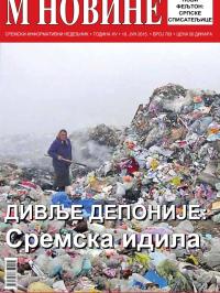 M Novine, Sr. Mitrovica - broj 703, 10. jun 2015.