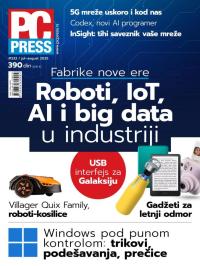 PC Press - broj 333, 6. jul 2025.