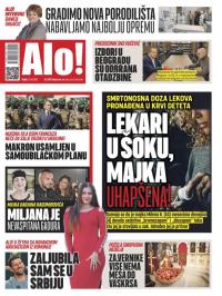 Alo - broj 5747, 12. mar 2024.