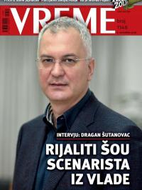 Vreme - broj 1348, 3. nov 2016.