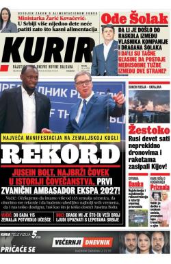 Kurir - broj 4059, 18. jun 2025.