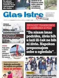 Glas Istre - broj 99, 12. apr 2023.