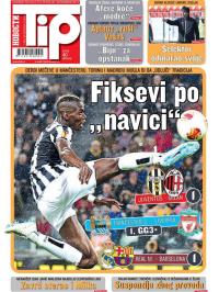 Tip - broj 733, 20. nov 2015.