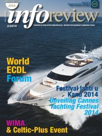 InfoReview - broj 2/2014, 21. jul 2014.