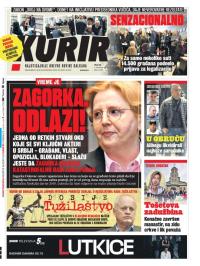 Kurir - broj 4232, 9. dec 2025.