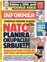 Informer - broj 1342, 24. sep 2016.