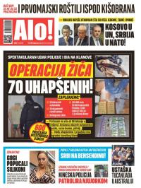 Alo - broj 5426, 19. apr 2023.