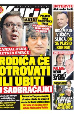 Kurir - broj 1207, 17. jun 2017.