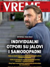 Vreme - broj 1750, 18. jul 2024.