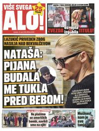 Alo - broj 3640, 15. apr 2018.