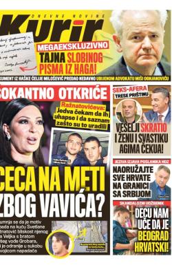 Kurir - broj 1675, 5. okt 2018.