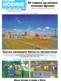 Naše novine, Odžaci - broj 257, 5. jun 2015.