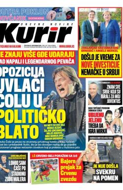 Kurir - broj 2017, 19. sep 2019.