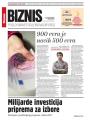 Danas - broj 8127, 30. dec 2019.