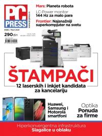 PC Press - broj 285, 3. mar 2021.