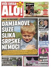 Alo - broj 3804, 28. sep 2018.
