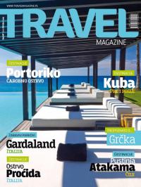 Travel Magazine - broj 167, 7. jul 2017.