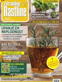 Zdravilne Rastline - broj 19, 14. jan 2019.