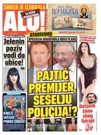 Alo - broj 2928, 19. apr 2016.