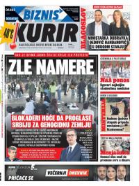 Kurir - broj 4066, 25. jun 2025.