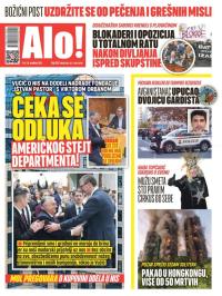 Alo - broj 6357, 28. nov 2025.
