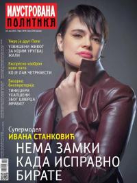 Ilustrovana Politika - broj 3459, 20. maj 2025.