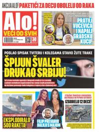 Alo - broj 4930, 24. nov 2021.