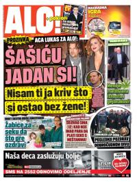 Alo - broj 2161, 28. feb 2014.