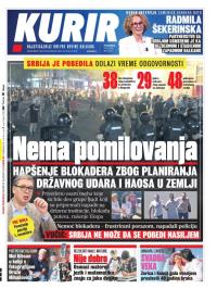 Kurir - broj 4071, 30. jun 2025.