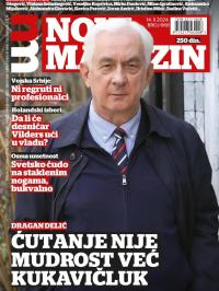 Novi magazin - broj 668, 14. feb 2024.