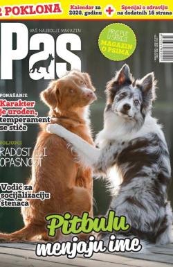 Pas Magazin - broj 49, 25. jan 2020.