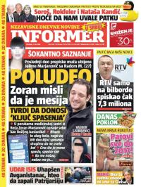 Informer - broj 1244, 2. jun 2016.