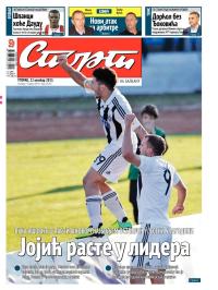 Sport - broj 20063, 22. okt 2013.