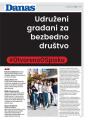 Danas - broj 8422, 20. okt 2020.