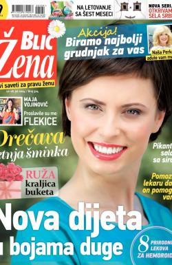 Blic Žena - broj 504, 12. jul 2014.