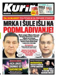 Kurir - broj 267, 31. okt 2014.