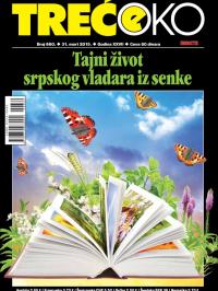Treće oko - broj 660, 31. mar 2015.