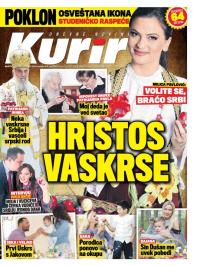 Kurir - broj 1147, 15. apr 2017.