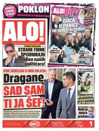 Alo - broj 3952, 27. feb 2019.