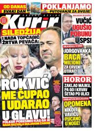 Kurir - broj 1073, 30. jan 2017.