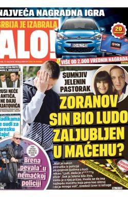 Alo - broj 2954, 17. maj 2016.