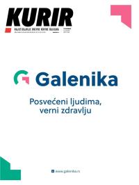 Kurir - broj 2596, 10. maj 2021.