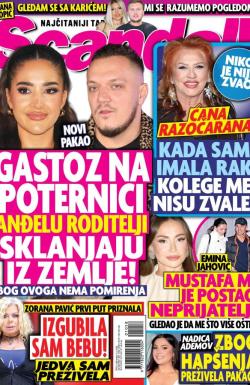 Scandal - broj 1058, 10. jul 2025.