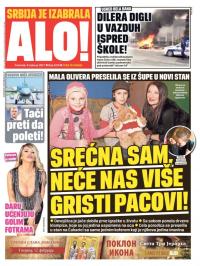 Alo - broj 3219, 9. feb 2017.