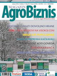 Agro Biznis - broj 59, 14. jan 2016.