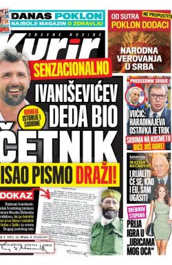 Kurir - broj 1957, 21. jul 2019.