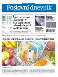 Poslovni Dnevnik - broj 5312, 2. apr 2025.