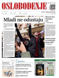 Oslobođenje - broj 28144, 17. feb 2026.