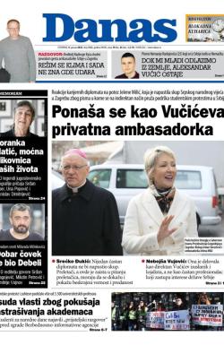 Danas - broj 9808, 9. jan 2025.