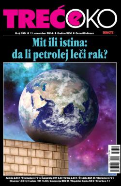 Treće oko - broj 650, 11. nov 2014.
